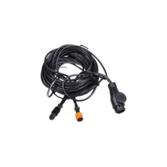 Kabelsett tilhenger 5,9m+4,0m 13-pol støpsel, 5pin lampekontakt