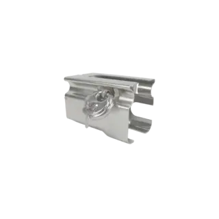 Tilhengerlås delbar m/diskoslås