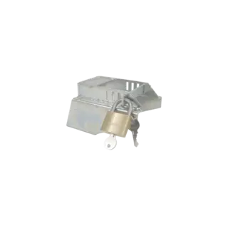 Tilhengerlås - opptil 2000 kg