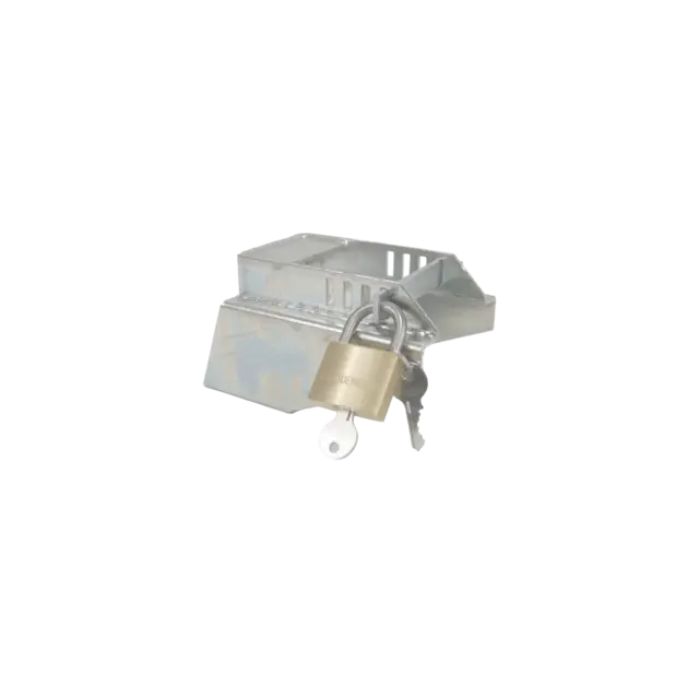 Tilhengerlås - opptil 2000 kg 