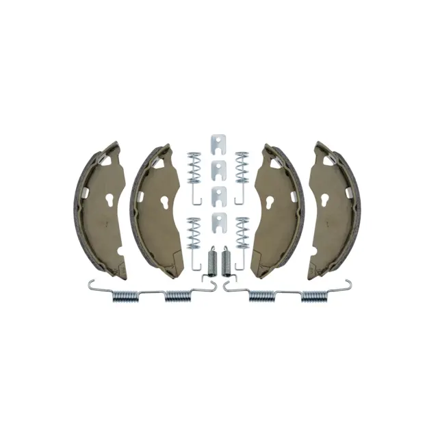 Bremseskosett til AL-KO 160x35, 1635/1636/1636G/1637 