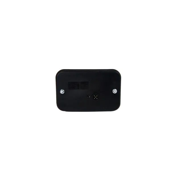 Baklykt Fristom LED m/skiltlys, Venstre Can-bus motstand, 5-pin kontakt 