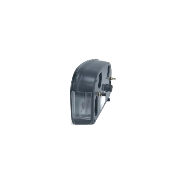 Baklykt Aspöck Multipoint II Venstre m/tåkelys og skiltlys på side 5-pin 