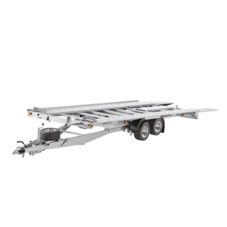 Tilhenger Beta B2 30 biltransport 3000kg, 4700 x 2015 10"