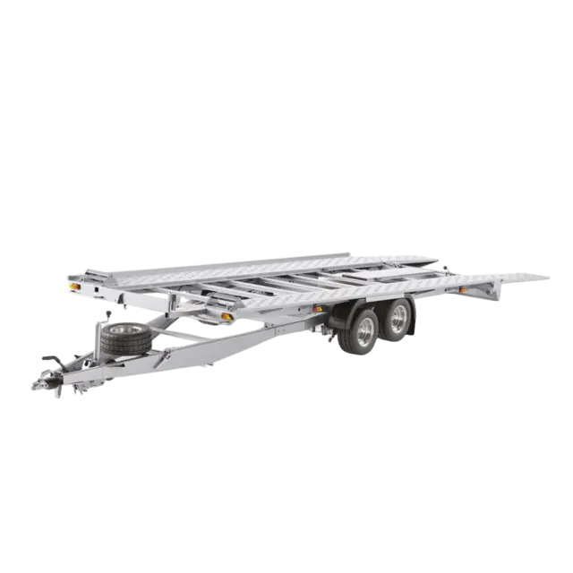 Tilhenger Beta B2 30 biltransport 3000kg, 4700 x 2015 10" 