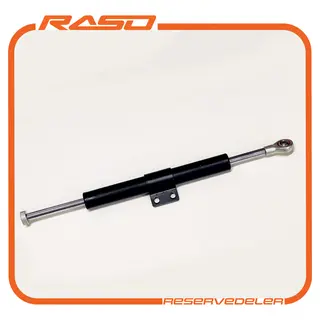 Demper for Sittab Horisontalfjæring