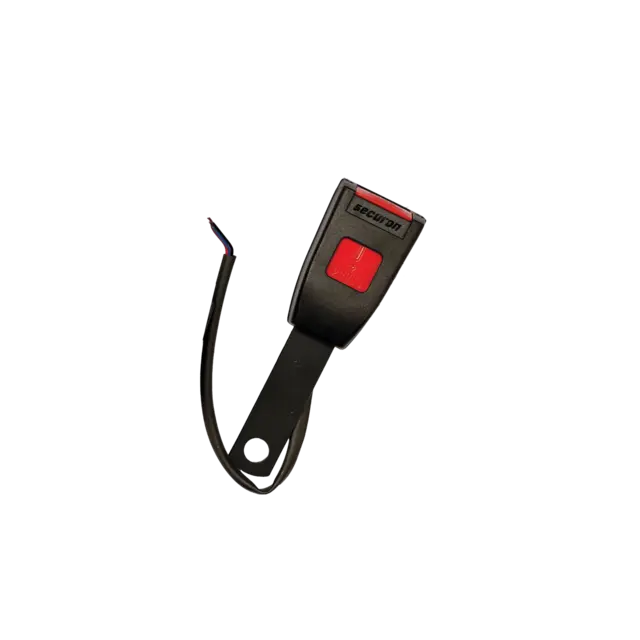 Setebelte lås med bryter SECURON, 