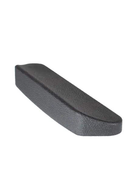 Pute G smal høyre/venstre (285x65mm) m/skinne for Frameco 310 armlene 