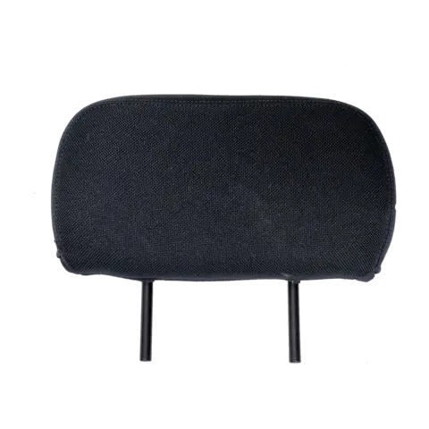 Ryggforlenger trekk LS95 / DS85H90 Sort stoff Block