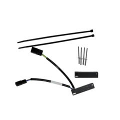 Setebryter u/plate Maximo/Actimo Evo Fendt 122/510ohm, kort kabel