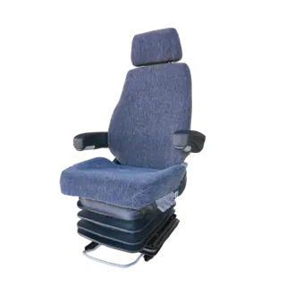 Sete MSG90.3P LH LOK m/armlener (DIN EN45545-2)