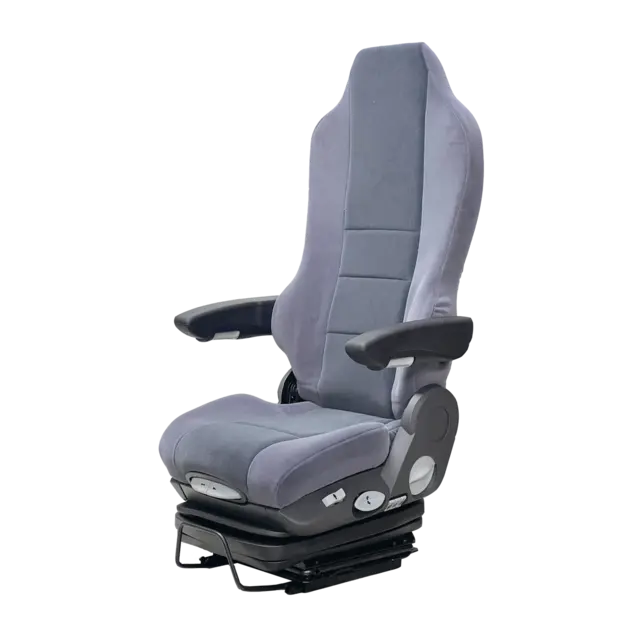 Sete MSG90.6P LH LOK u/armlener (DIN EN45545-2) 