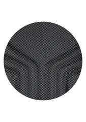 Setepute Nautic Avento Pro 722 Sort-Silver
