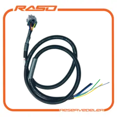 Adapterkabel Strømtilførsel Maximo Evolution (inkl brukermanual)