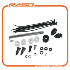 Servicekit, m/ruller for MSG83 &amp; MSG93