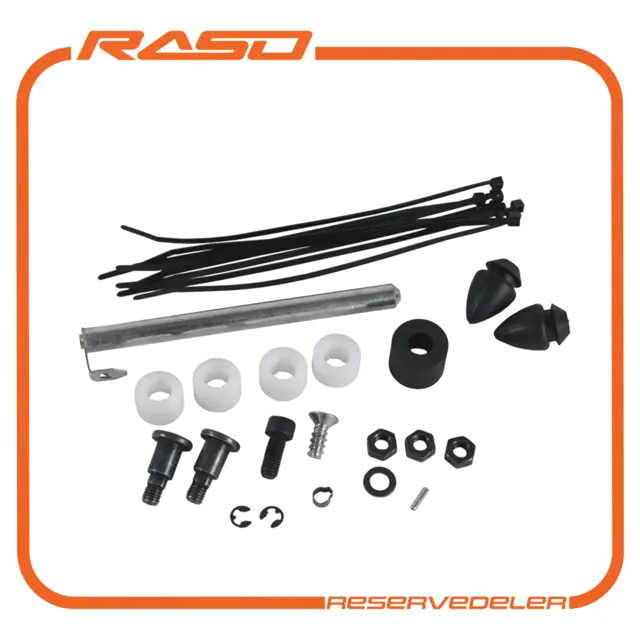 Servicekit, m/ruller for MSG83 & MSG93 