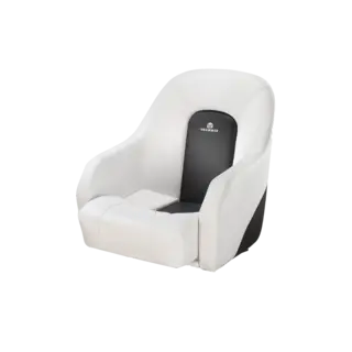 Sete overdel Avanto Advanced White/Black Carbon