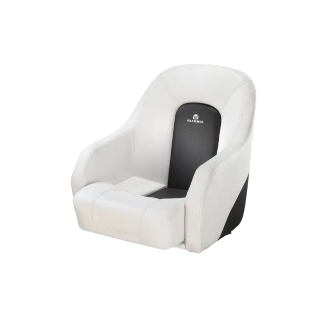 Sete overdel Avanto Advanced White/Black Carbon 