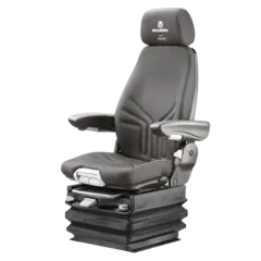 Sete Avento Pro Air HD 24V MSG97AL/722 Sort-Silver