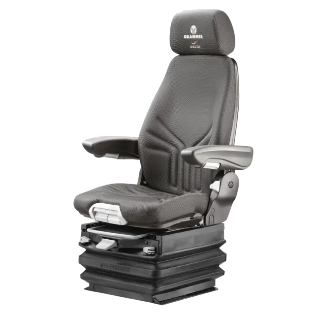 Sete Avento Pro Air HD 24V MSG97AL/722 Sort-Silver 