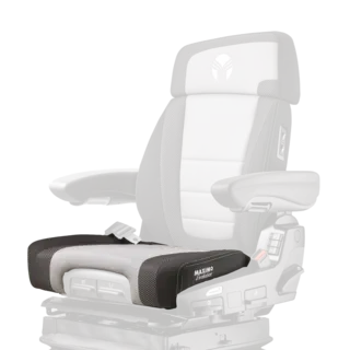 Setepute Maximo 741 Evolution Dynamic Sort-Gr&#248;nn-Gr&#229;, dualmotion