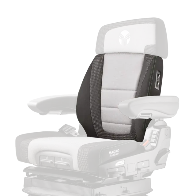 Ryggpute Maximo 741 Evolution Dynamic Dualmotion New 
