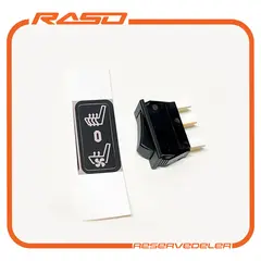 Bryter&#160;varme&#160;og&#160;ventilasjon Actimo&#160;Evo&#160;Excavator