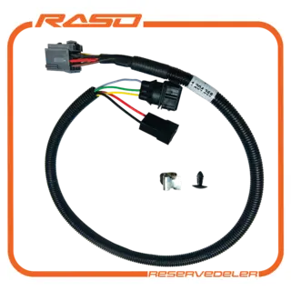 Adapterkabel strømtilførsel Actimo og setebryter MSG95 / MSG97