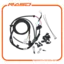 Ledningsnett MSG95A/AL front og sidebetjent