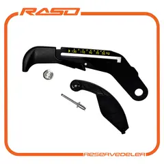 Vekt/høyde justerings hendel MSG20 smal