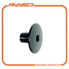Skive m/styring 22,5x38 Metal_GF620 For ledd GF620 arm (pos 11)