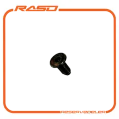 Skrue M5x12 MF6S 10.9, DIN7991 For feste GF620 arm (pos 8)