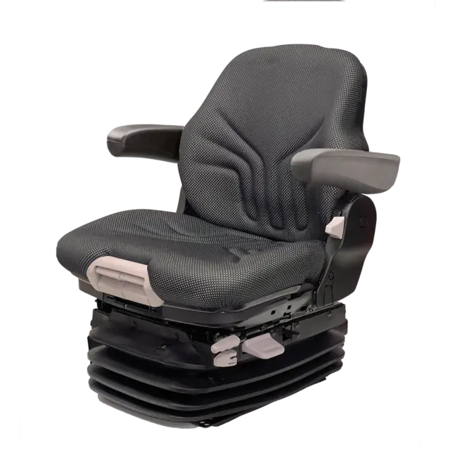 Sete MSG95G/731 Sort-Grønn Kampanje 