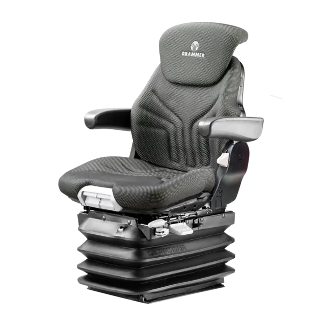 Sete MSG95G/731 Sort-Grønn Kampanje 