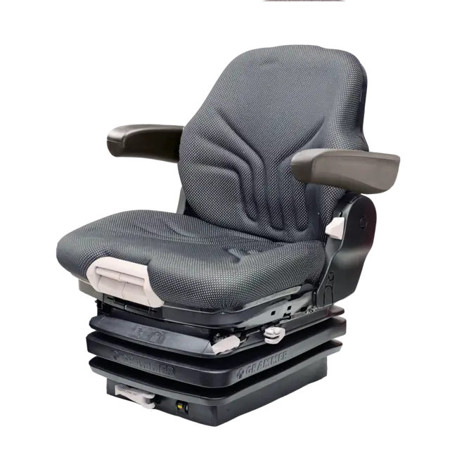 Sete MSG85/731 Sort-Grønn Kampanje 