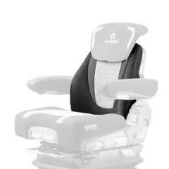 Ryggpute Maximo 741 Evolution Dynamic gr&#229; m/gr&#248;nn s&#248;m, gml design