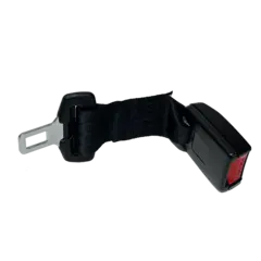 Setebelteforlenger 21,5mm 20cm lengde