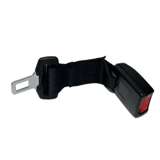 Setebelteforlenger 21,5mm 20cm lengde