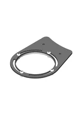 Spakholder &#216; 102mm for 2LK / 2LL / 2LV