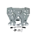 Setebryter m/plate Maximo/Actimo New Holland, Case 500/2000ohm kort 2-led