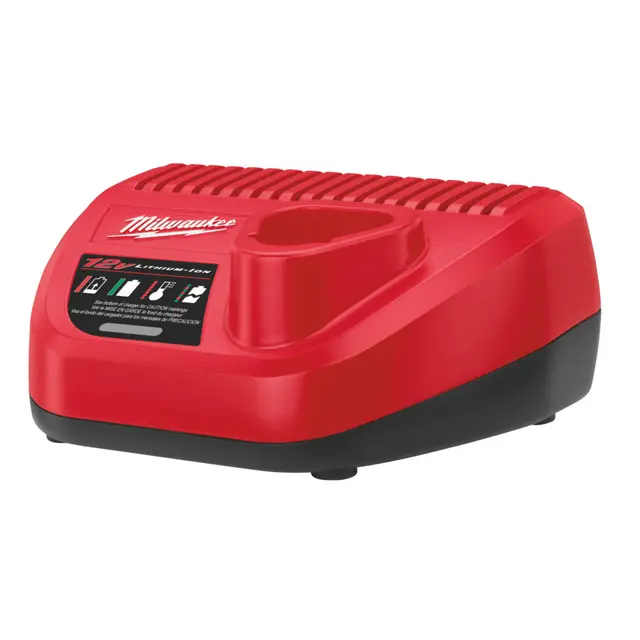 Batterilader C12C Milwaukee 