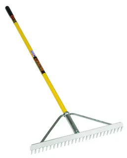 Rive aluminium med avretningsskjær 24" Structron