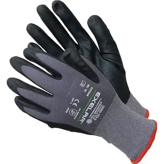 Hanske montering 5311 NIK Nitril Exelar