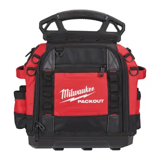 PACKOUT 38 cm lukket verkt&#248;ybag Milwaukee