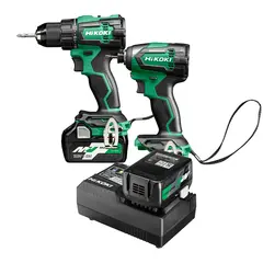 Verkt&#248;ypakke KC18DE (DS/WH) Hikoki