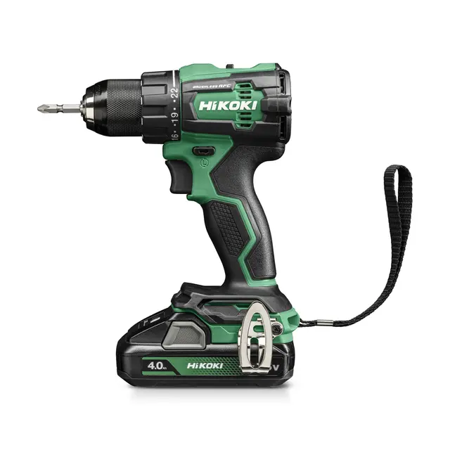 Verktøypakke KC18DE (DS/WH) Hikoki 