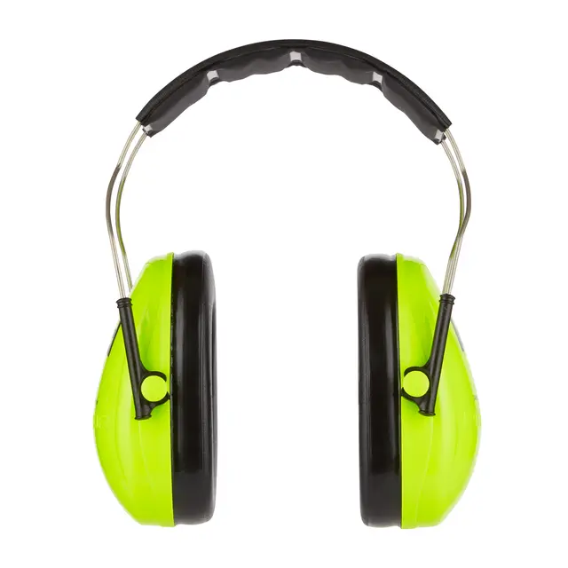 Hørselvern H510AK for barn grønn (87-98Db) (hodebøyle) 