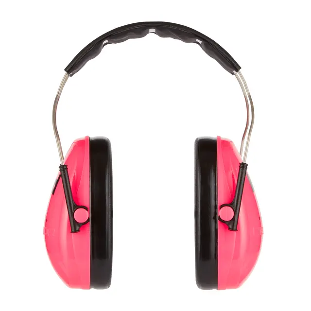Hørselvern H510AK for barn rosa (87-98Db) (hodebøyle) 