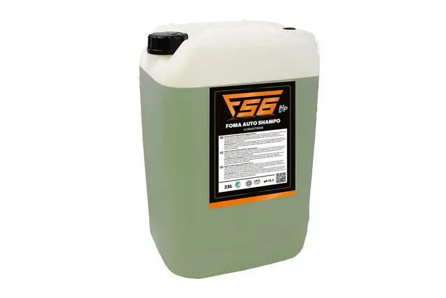 Bilshampo F56 Auto UltraExtreme 25L Foma 