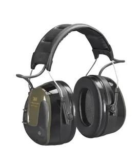 H&#248;rselvern Peltor ProTac skyteheadset gr&#248;nn (hodeb&#248;yle)